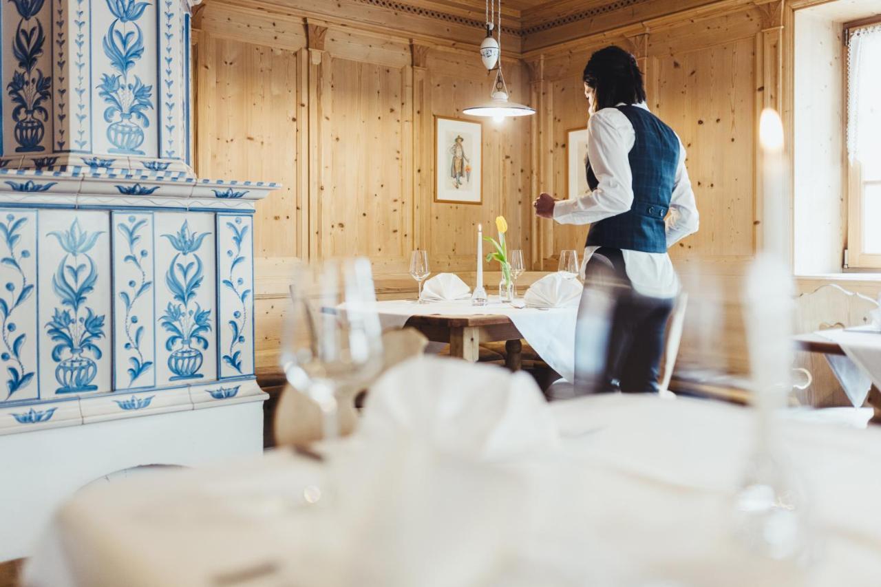 Hotel Schmuckhof คีอูซา ภายนอก รูปภาพ