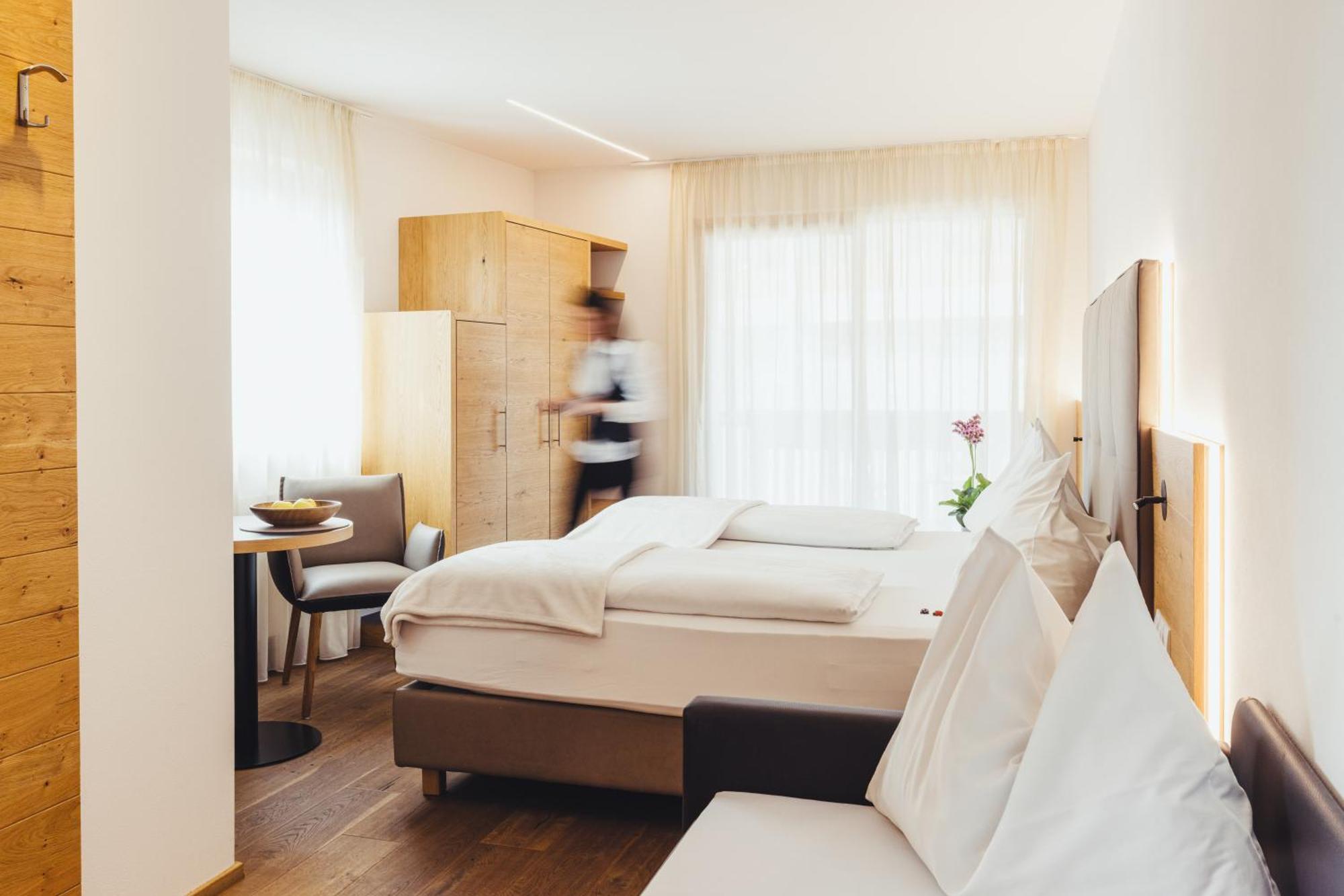 Hotel Schmuckhof คีอูซา ภายนอก รูปภาพ