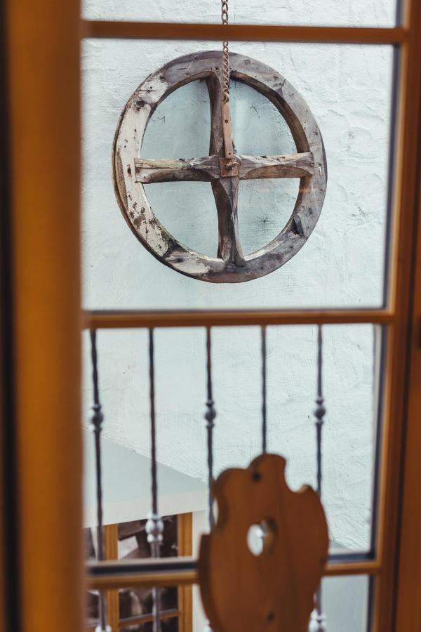 Hotel Schmuckhof คีอูซา ภายนอก รูปภาพ